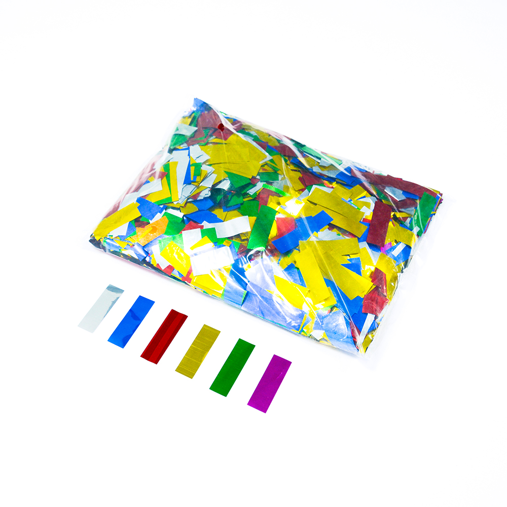 1kg/partia Prostokątne Konfett – Confetti Cannon Tube recenzja i cena