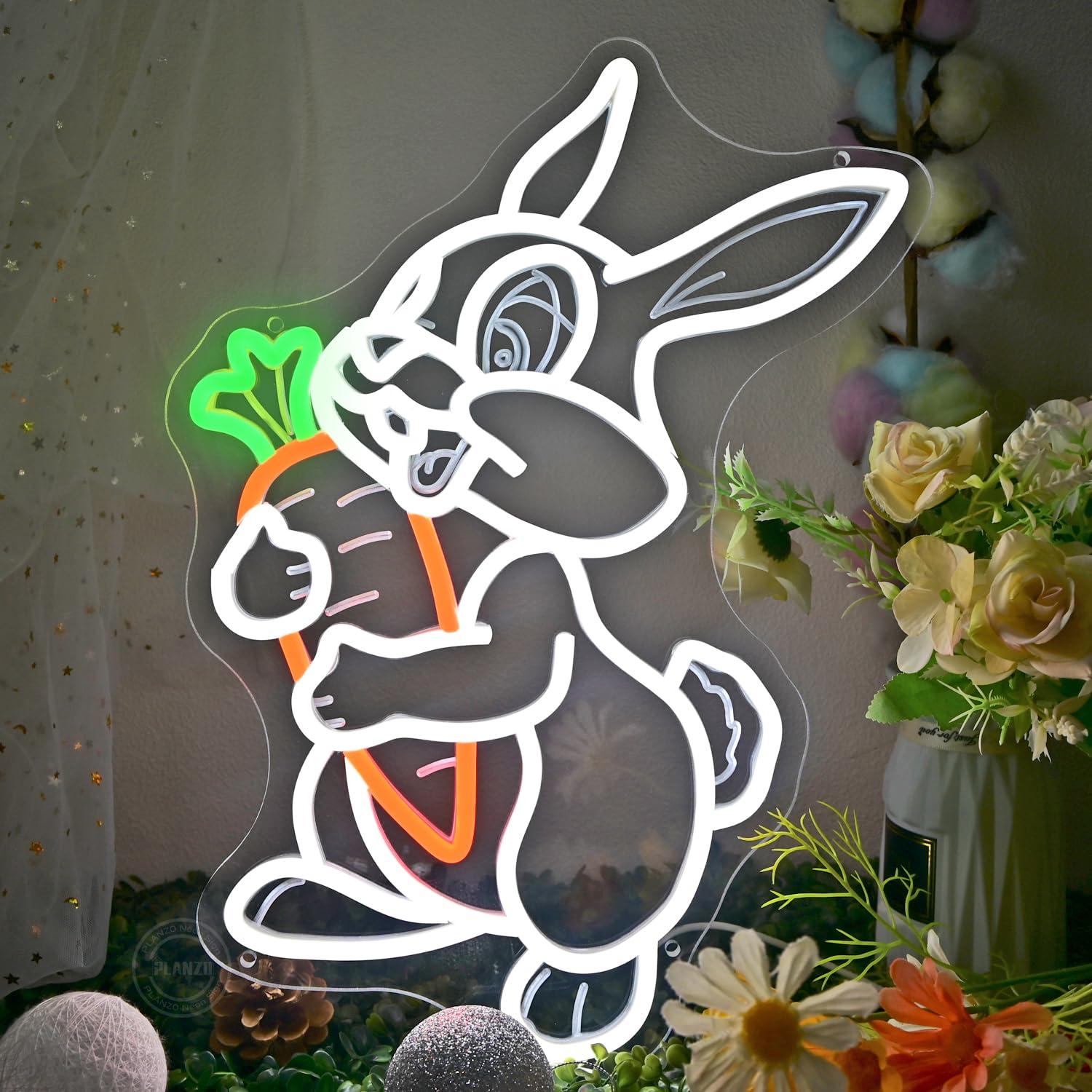 Neonowa tabliczka z motywem kr – Neon Sign Party recenzja i cena