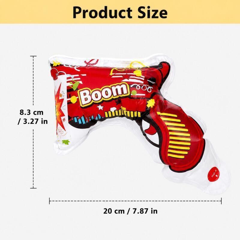 10 SZT. Pistolet na Konfetti B – Confetti Cannon Tube recenzja i cena