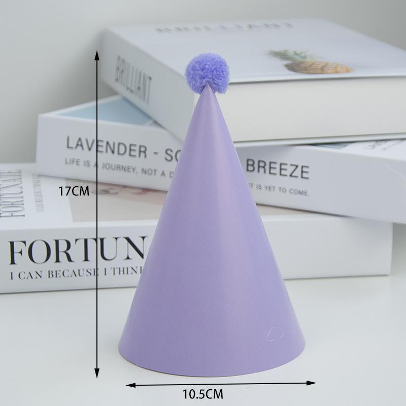5/6/9/12 szt. Kostki Urodzinow – Party Hat Cone recenzja i cena