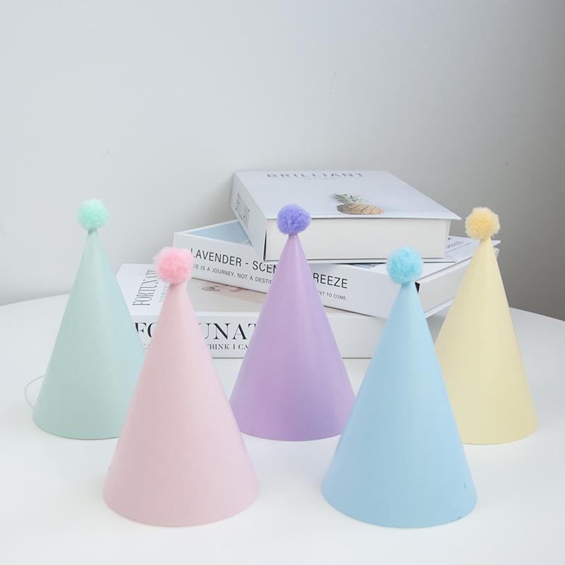 5/6/9/12 szt. Kostki Urodzinow – Party Hat Cone recenzja i cena