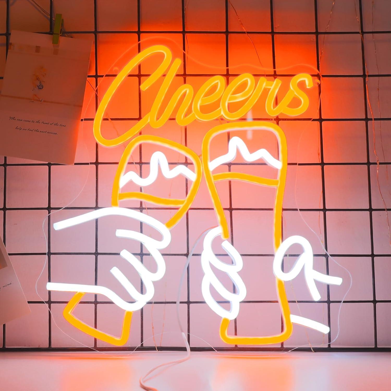 Neonowy Znak LED z Efektem Coc – Neon Sign Party recenzja i cena